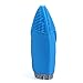 Facial Cleansing Brush, HailiCare Electric Waterproof Silicone Face Massager Anti-Aging Skin Cleanser and Deep Exfoliator Makeup Tool for Facial Polish and Scrub (Blue)