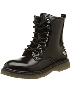 Primigi Mädchen Pathey Biker-Stiefel, Wadenhoch