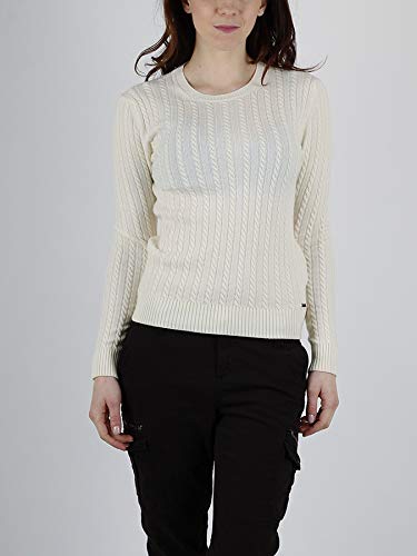Preisvergleich Produktbild Superdry Sweater Luxe Kaschmir Woll Mini Kabel