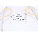 Isabella Alicia Tatty Ted Teddy Maize Natural Moses Basket and Pine Folding Stand (Silver)