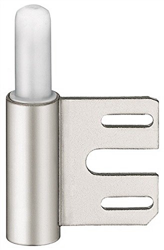 Variant-Rahmenteil V8100 WF vernickelt