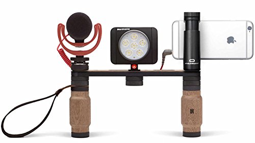 Shoulderpod-SD-X1BK01EU0001-Professional-Rig-for-Microphone