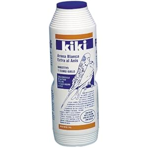 Boden Käfig an der anisgrün mit Calcium 2kg