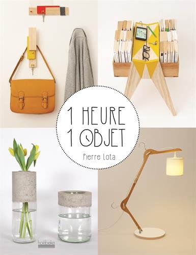 couverture de : 1 heure, 1 objet