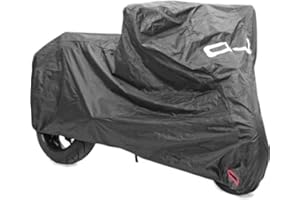 OJ ATMOSFERE METROPOLITANE TELO CAPPOTTA COPERTURA COVER COPRI MOTO SCOOTER OJ COMPATIBILE CON PIAGGIO VESPA 150 PX 1982 IMPERMEABILE