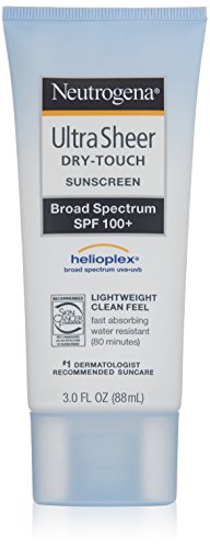 Neutrogena Ultra Sheer SPF#100 Dry-Touch Lotion 90 ml