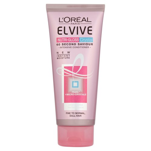 L'Oreal Elvive Nutri-Gloss Crystal 60 Second Saviour