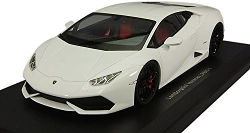 Ousia 1:18 Scale "Lamborghini Huracan LP610-4" Model Car (White)