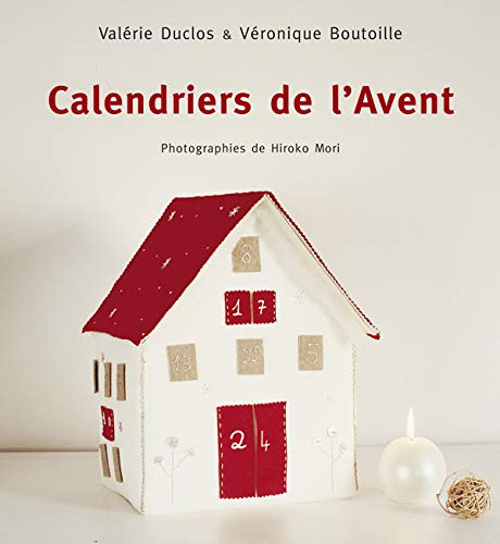 Télécharger Calendrier de l'Avent livre En ligne