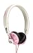 Produktbild One Direction SnapCaps Signature Series On-Ear Kopfhörer mit Auswechselbaren Caps - Pink