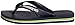 Kids Havaianas Flip Flops Brasil Logo - Children's Flip Flops,NAVY BLUE,12 CHILD  UK (31/32 EU) (29/30 BR)