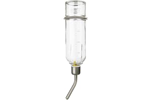Trixie Smådjur, glasvattenflaska, 500 ml