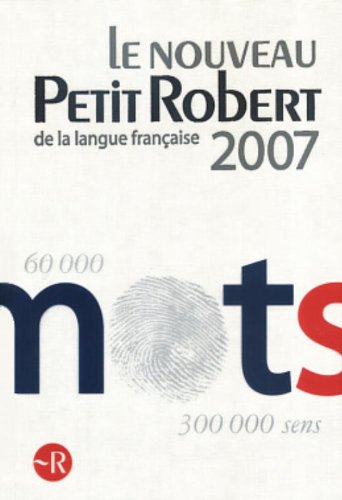 <a href="/node/8167">Le Nouveau Petit Robert</a>