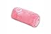 Baby Boum Super Soft 100 x 100 cm Large Soother Blanket (Bubblegum Pink)