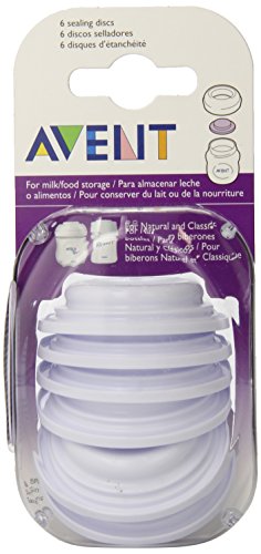 Philips AVENT SCF143/06 Bottle Sealing Discs