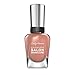Sally Hansen Complete Salon Manicure Nail Polish, Nude Shades, 14.7 ml, Mudslide