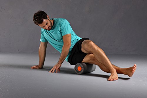 RELAXROLL (das Original) ergonomische Faszienrolle | Massagerolle | Schaumstoffrolle MADE in GERMANY | Effektive Behandlung von Rückenschmerzen, Nackenschmerzen, Achillessehneschmerzen und schweren Beinen –>> verschiedene Varianten - 5