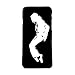 Produktbild Desconocido Handy-Gehäuse Kissenbezüge Gerate TPU Schutzhülle Kompatibel Mit iPhone 6 Plus MICHAEL JACKSON THRILLER