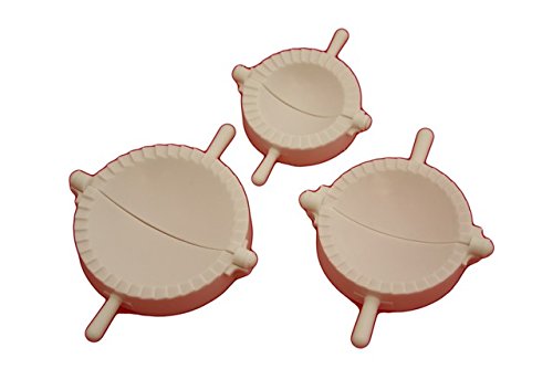Backform 3 Stück panzerotti-ravioli