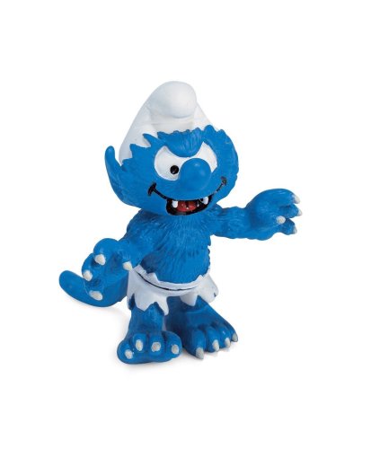 Preisvergleich Produktbild Schleich 20543 - Werwolf Schlumpf