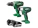 Produktbild Hitachi KC 18 DGL / JE Set mit 1x Hitachi WH 18 DGL + 1x Hitachi DV 18 DGL + 2x Hitachi BSL 1850 5,0 Ah Akku + 1x Hitachi UC 18YFSL Akku Ladegerät 14,4 - 18 V