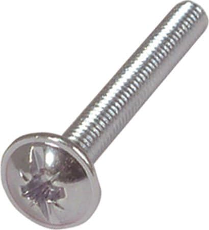 HANDLE SCREWS M4 Fixings for Kitchen Bedroom Handles choose length and quantity (10, 26mm)