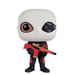 Funko Pop Deadshot enmascarado (Escuadrón Suicida 106)