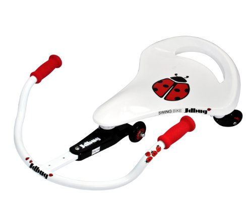 Jdbug Tc66 Vehicle, White