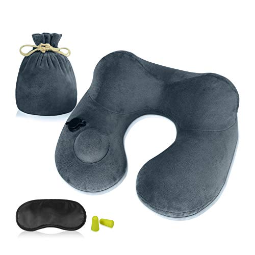 fancy neck pillow
