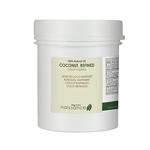 Kokosöl, raffiniert - 100% rein - 100g