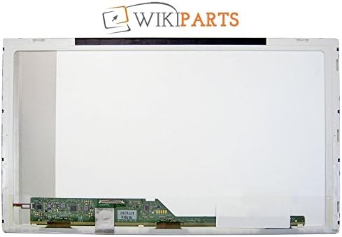 Wikiparts* NEW 15.6'' LED LCD SCREEN COMPATIBLE WITH CMO CHI MEI CHIMEI INNOLUX N156B6-L0B REV.C3 LAPTOP GLOSSY DISPLAY PANEL