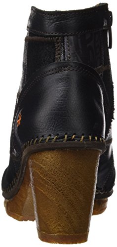Art Amsterdam, Botines para Mujer, Negro (Memphis Black 1054), 39 EU