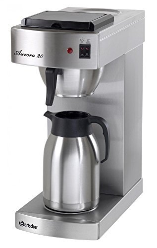 Cafetière pro "Aurora 20" 2 litres
