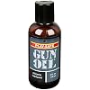 Gun Oil Silicone Lubricant 118ml bottle
