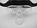 Edealing New Mustache Pacifier Binkie Man Plug Funny Baby Silicone Bpa Free Pack Of 3