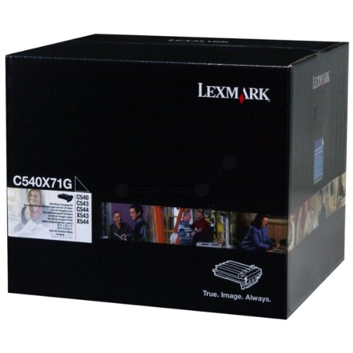 Preisvergleich Produktbild Lexmark C540X71G Drum Kit für Lexmark C 540 / 544 / 546