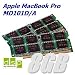 Produktbild 8GB Speicher / RAM für Apple MacBook Pro MD101D/A (Set aus 2 Modulen)