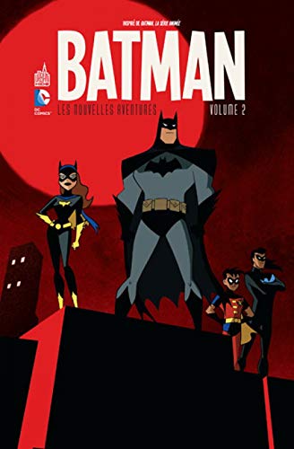 Batman - les nouvelles aventures tome 2 Batman - les nouvelles aventures tome 2