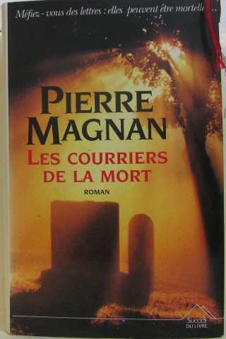 Télécharger Les courriers de la mort PDF
