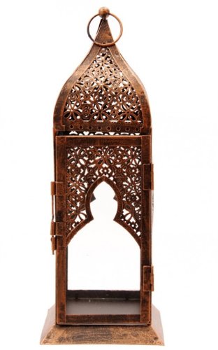 Orientalische Marokkanische Laterne - 2