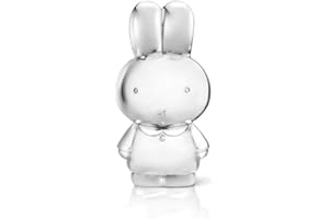 Zilverstad Hucha Miffy XL, Plata esterlina, 8.3x9.5x18 cm