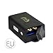 Produktbild Providethebest GPS104 TK104B SMS GPRS Auto-Träger-Verfolger-Vorrichtung Wasserdichtes Stellungs SIRF3 Chip Localizer EU-Stecker