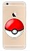Produktbild iPhone 7 Plus Pokemon Silikonhülle / Pokeball Gel Telefonabdeckung für Apple iPhone 7 Plus / Displayschutzfolie und Tuch / iCHOOSE