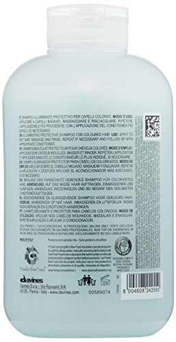 DAVINES EHC MINU Shampoo 250ml - 2