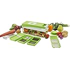 Ganesh Quick Plastic Dicer, Green