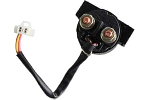 HURI 12V Relais de Démarreur Quad Bashan BS200S-7 BS250S-11 Shineray XY250STXE