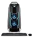 Produktbild Acer Predator Orion 9000 Gaming Desktop PC (Intel Core i9-7980XE, 64GB RAM, 512GB PCIe SSD, 512GB PCIe SSD, NVIDIA GeForce GTX 1080 Ti (11GB VRAM), Win 10) schwarz