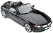 Produktbild Bburago 12001BK - Modellauto 1:18 Bmw Z4, schwarz, Fahrzeuge