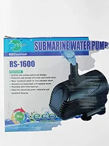 RS ELECTRICALS Submarine Water Pump RS-1600