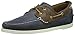 Produktbild Timberland Heritage CW Boat_Heritage CW Boat 2 Eye, Herren Bootsschuhe, Braun (Dark Brown and Navy with finishplan), 43 EU